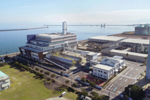 鹿児島市新南部清掃工場建設工事 1枚目