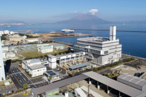 鹿児島市新南部清掃工場建設工事 16枚目