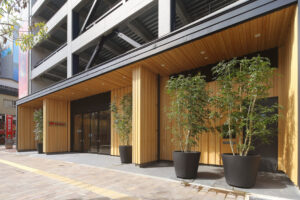 株式会社鹿児島銀行　新天文館支店 1枚目