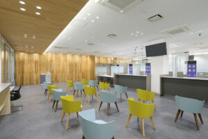 株式会社鹿児島銀行　新天文館支店 3枚目