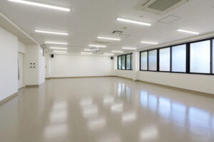 ﾌｪﾆﾃｯｸｾﾐｺﾝﾀﾞｸﾀｰ㈱鹿児島工場厚生棟・渡り廊下棟新築工事 7枚目
